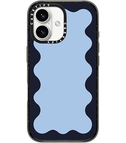 Amazon.co.jp: CASETiFY バウンス MagSafe対応 iPhone 16 ケース [耐